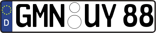 GMN-UY88