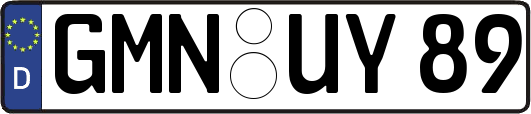GMN-UY89