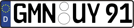 GMN-UY91