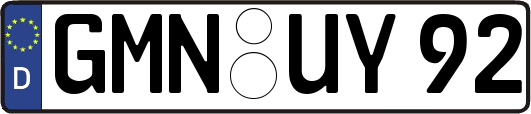 GMN-UY92