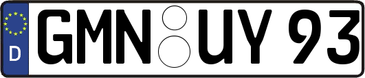GMN-UY93