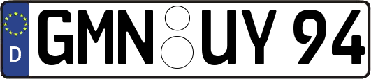 GMN-UY94