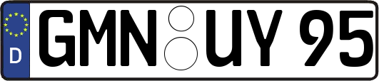 GMN-UY95