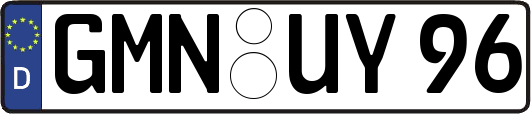 GMN-UY96