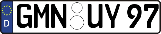 GMN-UY97