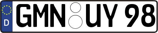 GMN-UY98
