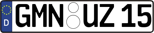 GMN-UZ15