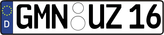GMN-UZ16