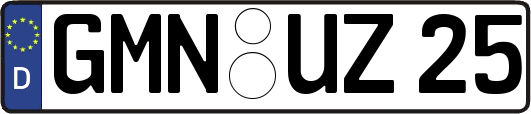 GMN-UZ25