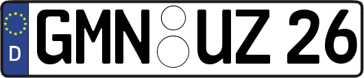GMN-UZ26