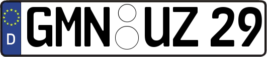 GMN-UZ29