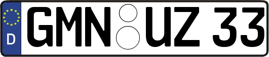 GMN-UZ33
