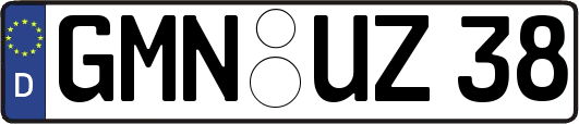 GMN-UZ38