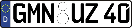 GMN-UZ40