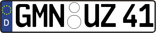 GMN-UZ41
