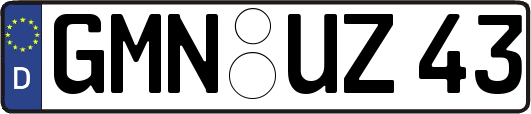 GMN-UZ43