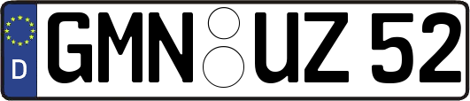 GMN-UZ52