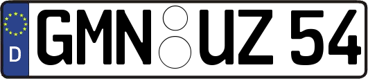 GMN-UZ54
