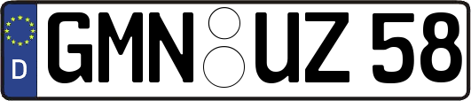 GMN-UZ58