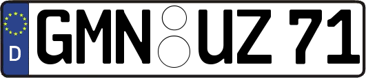 GMN-UZ71