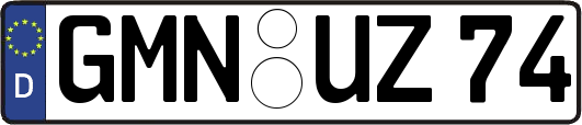 GMN-UZ74