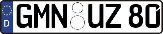 GMN-UZ80