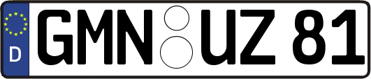 GMN-UZ81