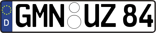GMN-UZ84