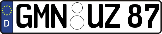 GMN-UZ87