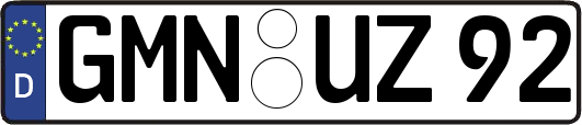 GMN-UZ92