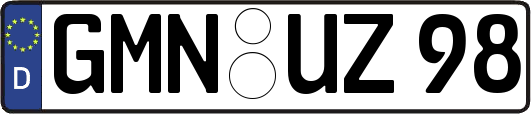 GMN-UZ98