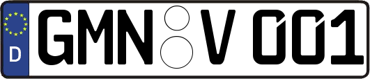 GMN-V001