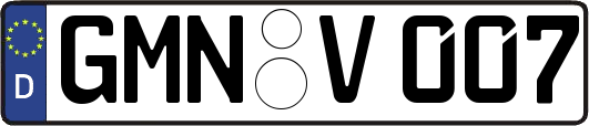 GMN-V007