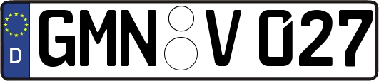 GMN-V027
