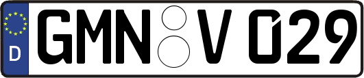 GMN-V029