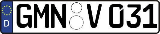GMN-V031