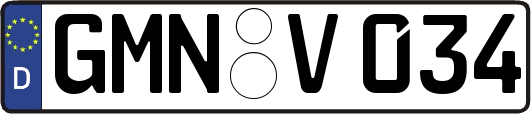 GMN-V034