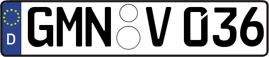 GMN-V036