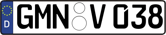 GMN-V038