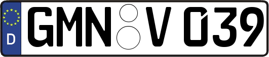 GMN-V039