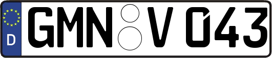 GMN-V043