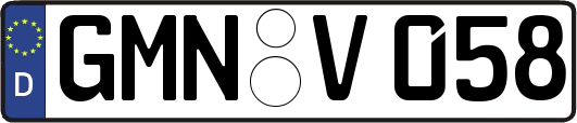 GMN-V058