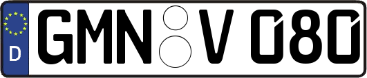 GMN-V080