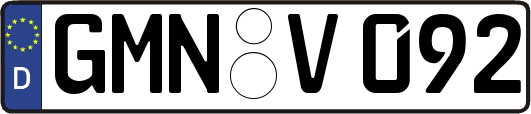 GMN-V092