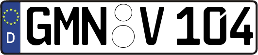 GMN-V104