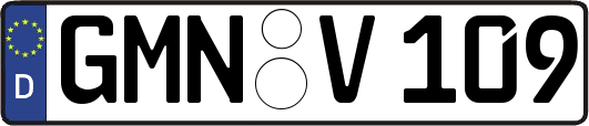 GMN-V109