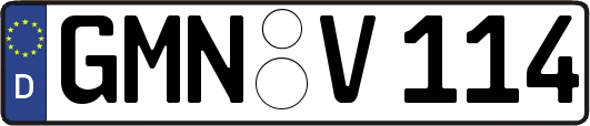 GMN-V114