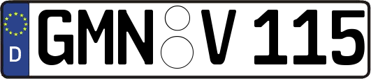 GMN-V115