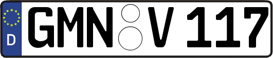 GMN-V117