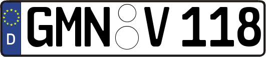GMN-V118